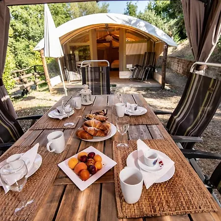 Divacamp Glamping Resort * Campiglia Marittima
