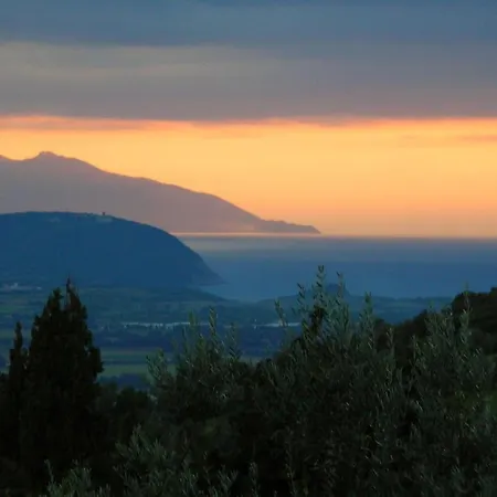 Divacamp Glamping Resort Campiglia Marittima