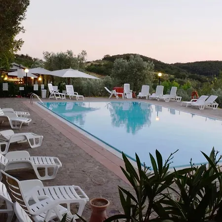 Divacamp Glamping Resort Luxury tent Campiglia Marittima