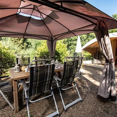 Divacamp Glamping Resort * Campiglia Marittima