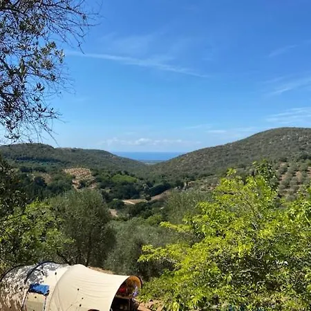 Divacamp Glamping Resort * Campiglia Marittima