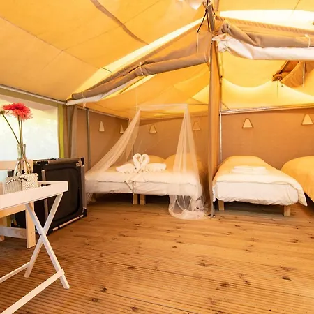Divacamp Glamping Resort Luxury tent *